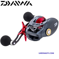 Мультипликаторная катушка Daiwa Tatulion HD 200